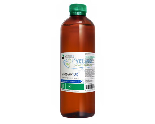 Ивермек OR , 10 ml