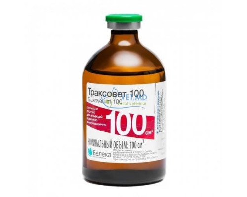Траксовет 100, 100 ml