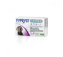 Fypryst Combo XL для собак 40-60 кг, 1 пипетка