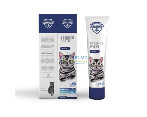 ЭССЕНЦИАЛЬНАЯ ПАСТА - ДЛЯ ВЗРОСЛЫХ КОШЕК, 100g