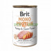Brit Mono Protein Turkey, Sweet Potato 400 gr