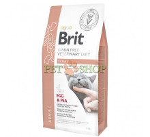 Brit Renal 5 kg для кошек