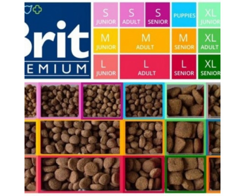 Brit Care Adult Small Breed Lamb 1 kg на развес