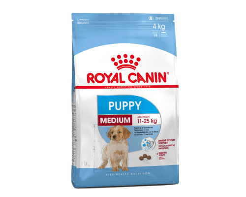 ROYAL CANIN MEDIUM PUPPY 10kg