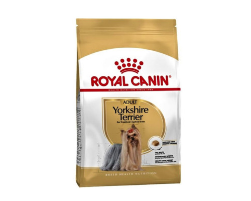 ROYAL CANIN YORKSHIRE TERRIER ADULT 7,5kg