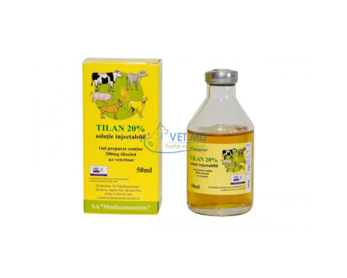 Тилан 20%, 50 ml