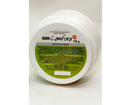 Мазь EcoCamfora 100г