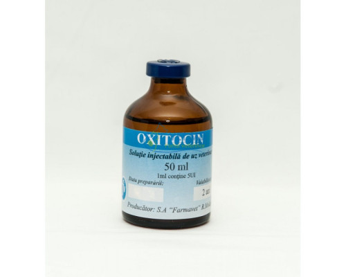 Окситоцин 10 ЕД, 50 ml