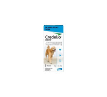CREDELIO 900mg caini 22-45kg 3tb ALBASTRU