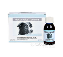 ReConvales dog Stimuleaza apetitul si