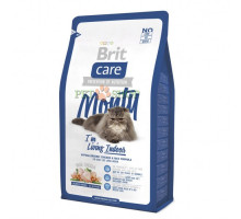 Brit Care Cat Monty I'm Living Indoor 2 kg
