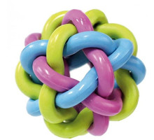 CROCI мячик GUM TOY TWISTED BALL CM 7.5