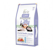 Brit Care Cat Lilly Sensitive Digestion 7 kg