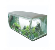 Hagen Fluval FLEX Aquarium 123 л White – аквариумный комплект с LED-освещением и встроенной фильтрацией