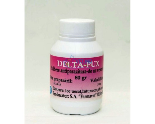 Delta-Pux 80 г
