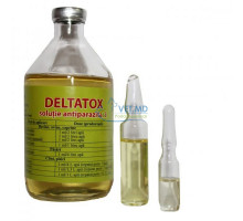 ДЕЛЬТАТОКС 10 ml
