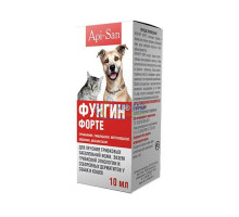 Фунгин форте, 30 ml