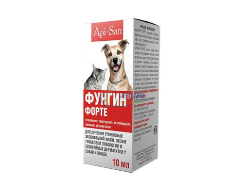 Фунгин форте, 30 ml