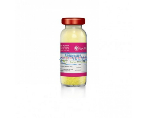Azidin-vet 0,24 g
