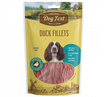 Dog Fest Duck Fillets 90g