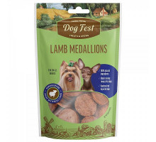 Dog Fest Lamb Medallions 55g