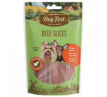 Dog Fest Beef Slices 55g