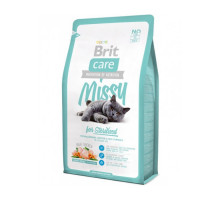 Brit Care Cat Missy for Sterilised 1 kg на развес