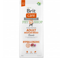 Brit Care Dog Hypoallergenic Adult Medium Breed 1 kg на развес