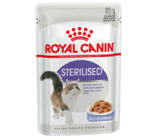 ROYAL CANIN STERILISED JELLY 85g