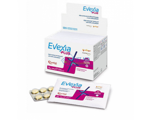 Evexia Plus -10 таблеток