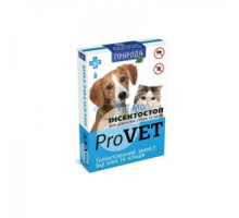 ProVET InsectoStop противопаразитарное средство для собак и кошек, 1 пипетка