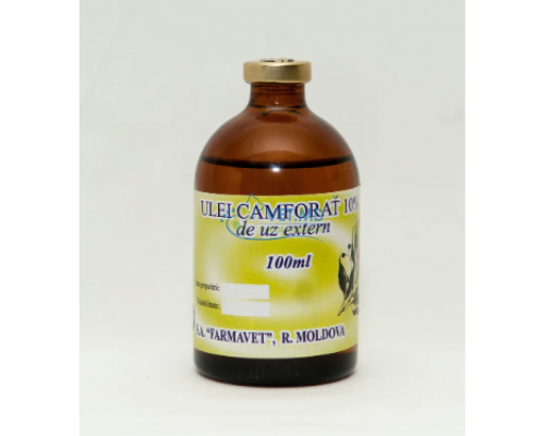 ULEI CAMFORAT 10%