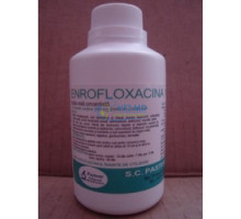 энрофлоксацин 10 % - 50 ml