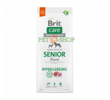 Brit Care Senior Lamb 12 kg