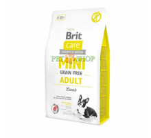 Brit Care Mini Grain Free Adult 2 kg