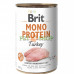 Brit Mono Protein 400 gr с индейкой