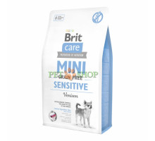 Brit Care Mini Sensitive Grain Free 2 kg