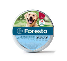 Противопаразитарный ошейник Foresto Bayer 70 см
