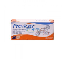 Previcox 57 mg, 30 pastile