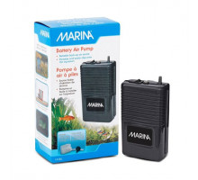 Hagen Marina Battery Air Pump – компрессор для аквариума на батарейках