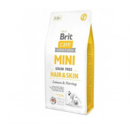 Brit Care Mini Grain Free Hair, Skin 7 kg Brit Care Mini Grain Free Hair, Skin 7 kg