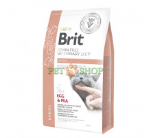 Brit Renal 2 kg для кошек