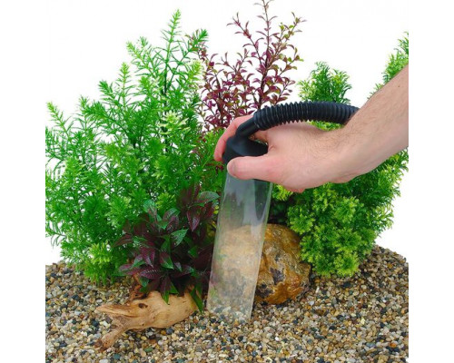 Hagen Fluval EasyVac Gravel Cleaner Mini – мини-сифон для очистки грунта аквариума