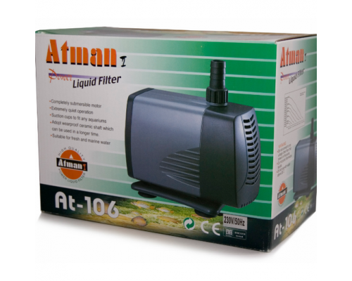 Atman AT-106, 4000 L/H