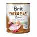Brit Pate & Meat Rabbit 800 gr