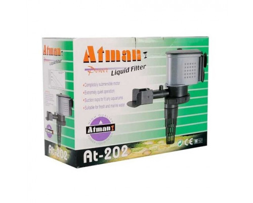 Atman AT- 202