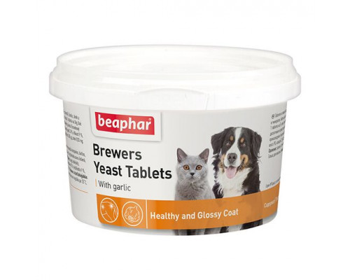 Beaphar Brewers Yeast Tablets 250 tab.