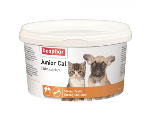 Beaphar Junior Cal 200 gr