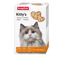 Beaphar Kittys Mix 180 tab.