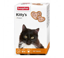 Beaphar Kittys + Protein 180 tab
